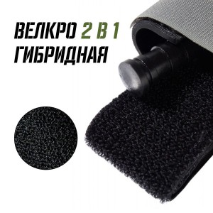 Жгут турникет крово останавливающий ТБС (Турникет Боевой Специальный) черного цвета